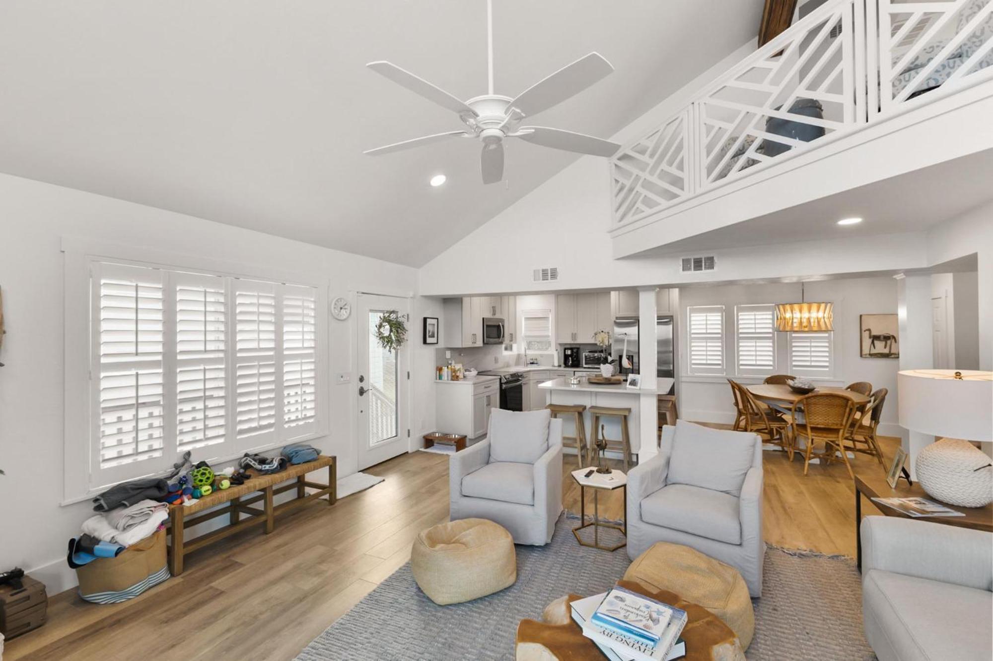 Oceanfront Escape A Coastal 3Br-2Ba Retreat With Stunning Views Villa New Smyrna Beach Exterior photo